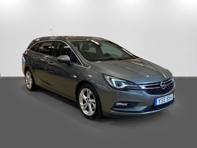 Bild 3 av Opel Astra Sports Tourer TOURER+