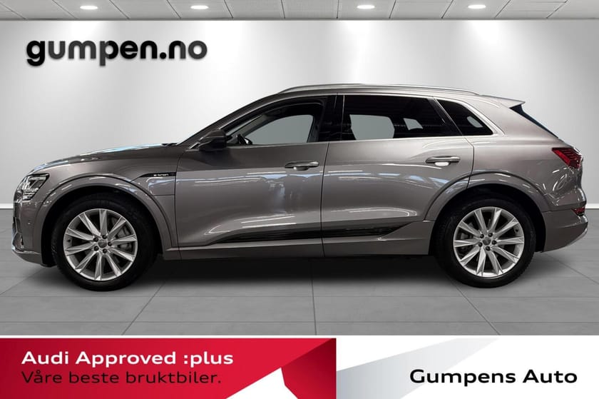 Bilde 2 av Audi e-tron 50 quattro