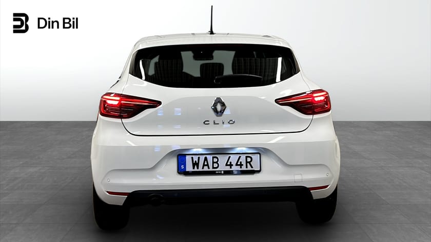 Bild 5 av Renault Clio 1.0 91hk TCe