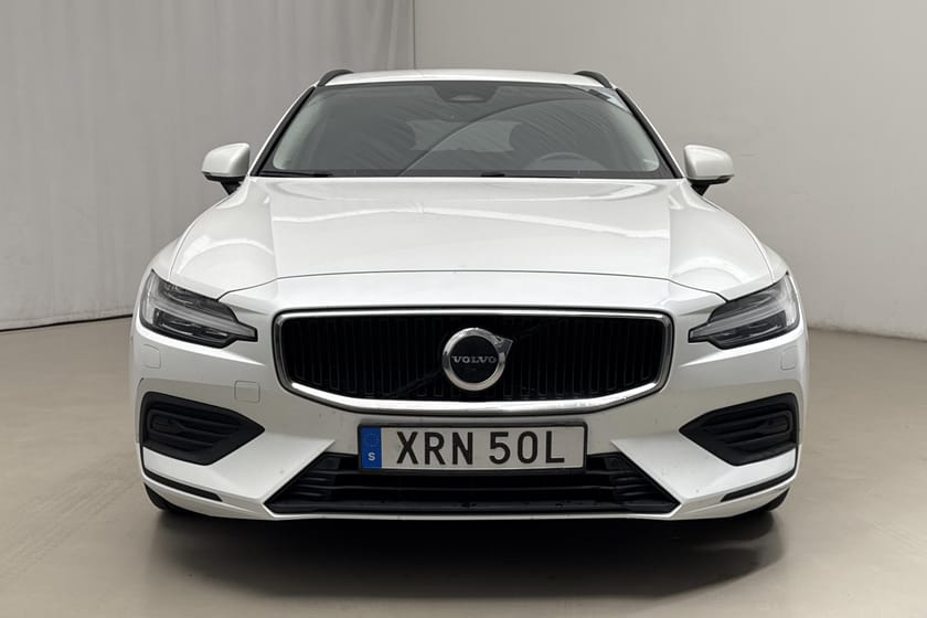 Bild 5 av Volvo V60 B4 Mildhybrid, Diesel (197hk) Core GPS Värmare