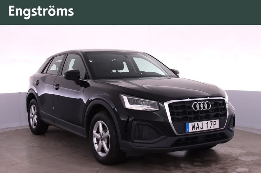 Bild 1 av Audi Q2 35 TFSI PROLINE 150 HK S TRONIC   Dragkrok