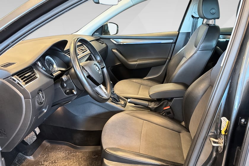 Bilde 5 av Škoda Octavia Stasjonsvogn 