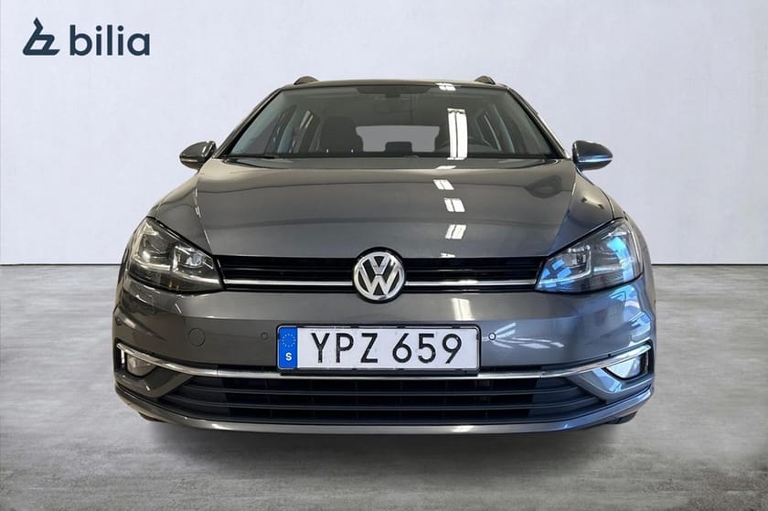 Bild 4 av Volkswagen Golf Sportscombi Variant 1.4TSI Drag Värmare Backkamera