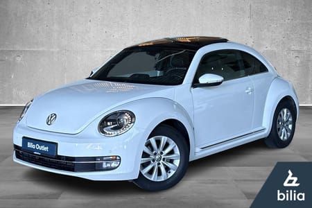 Volkswagen Beetle 1.2 TSI Sport Automat Soltak Dab Lav-km!!