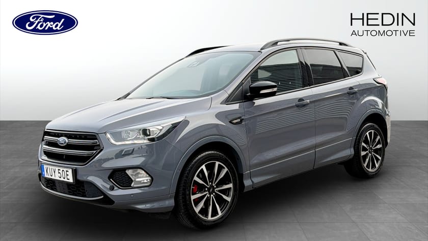 Bild 1 av Ford Kuga