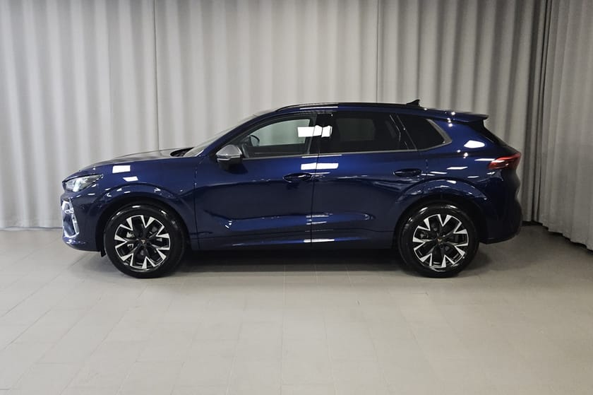 Bild 2 av CUPRA Terramar 1.5 eTSI 150HK Aut Drag P-värm