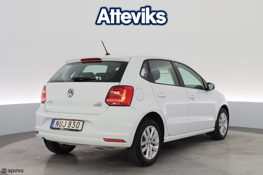 Bild 3 av Volkswagen Polo TSI 90 Masters *Låga mil!*