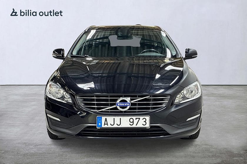 Bild 3 av Volvo V60 T3 aut Limited Edition 150hk P-värm
