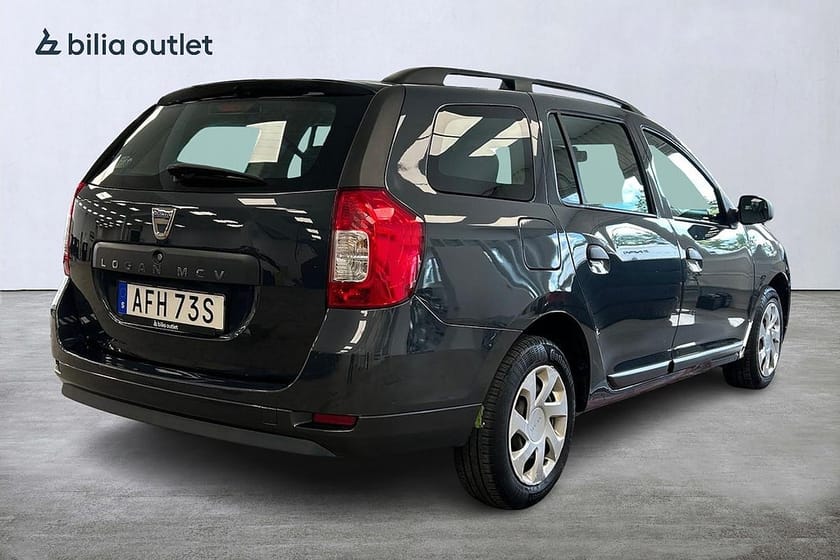 Bild 4 av Dacia Logan MCV 0.9 TCe Easy-R Automat Nyservad Nybesiktigad