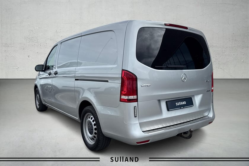 Bilde 5 av Mercedes-Benz Vito 119 CDI 4x4 3.2t LANG | HENGERFESTE | LED INTELLIGENT LIGHT SYSTEM