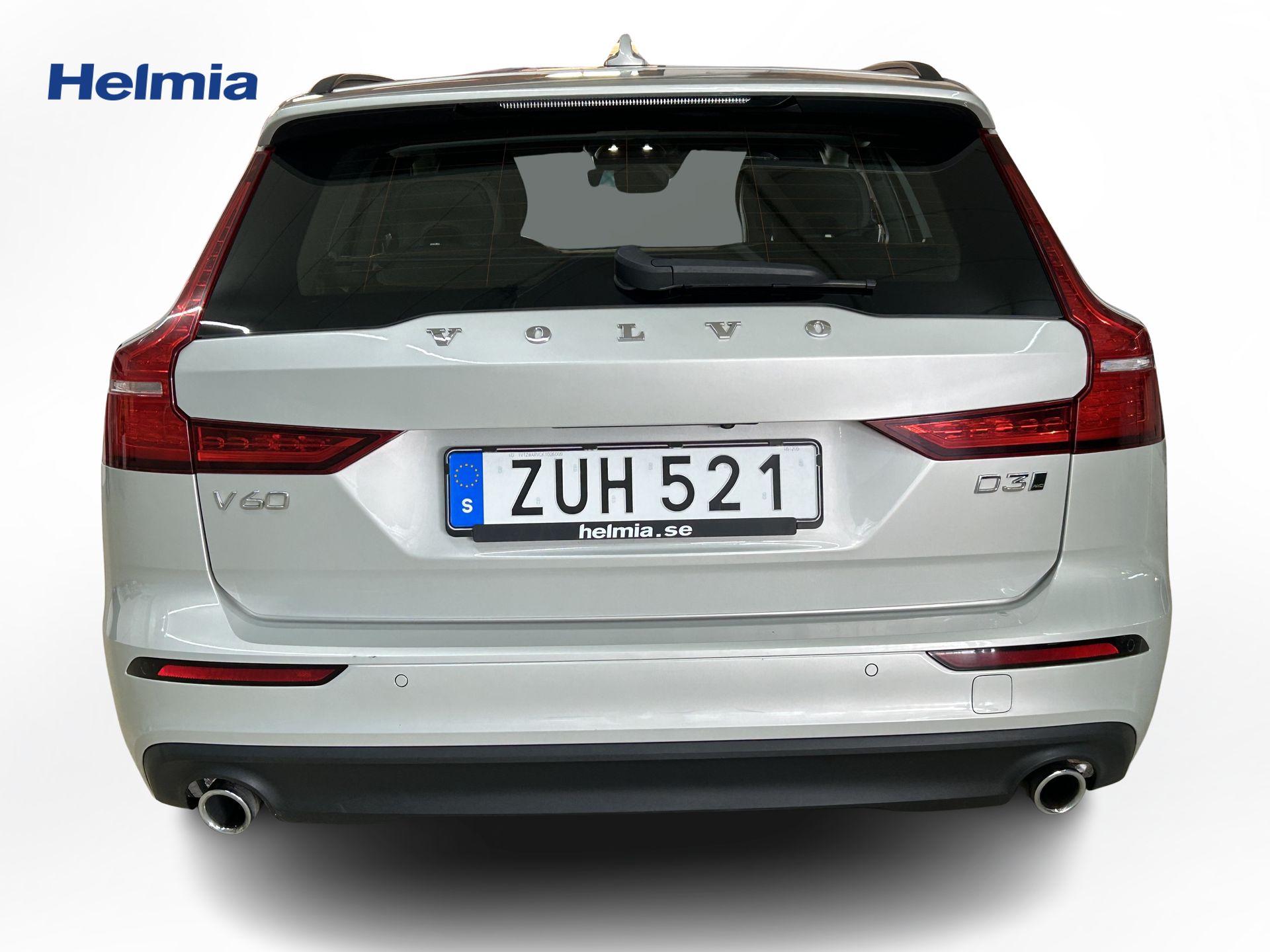 Volvo V60 D3 AWD Momentum Edition 2019, bild 6/10