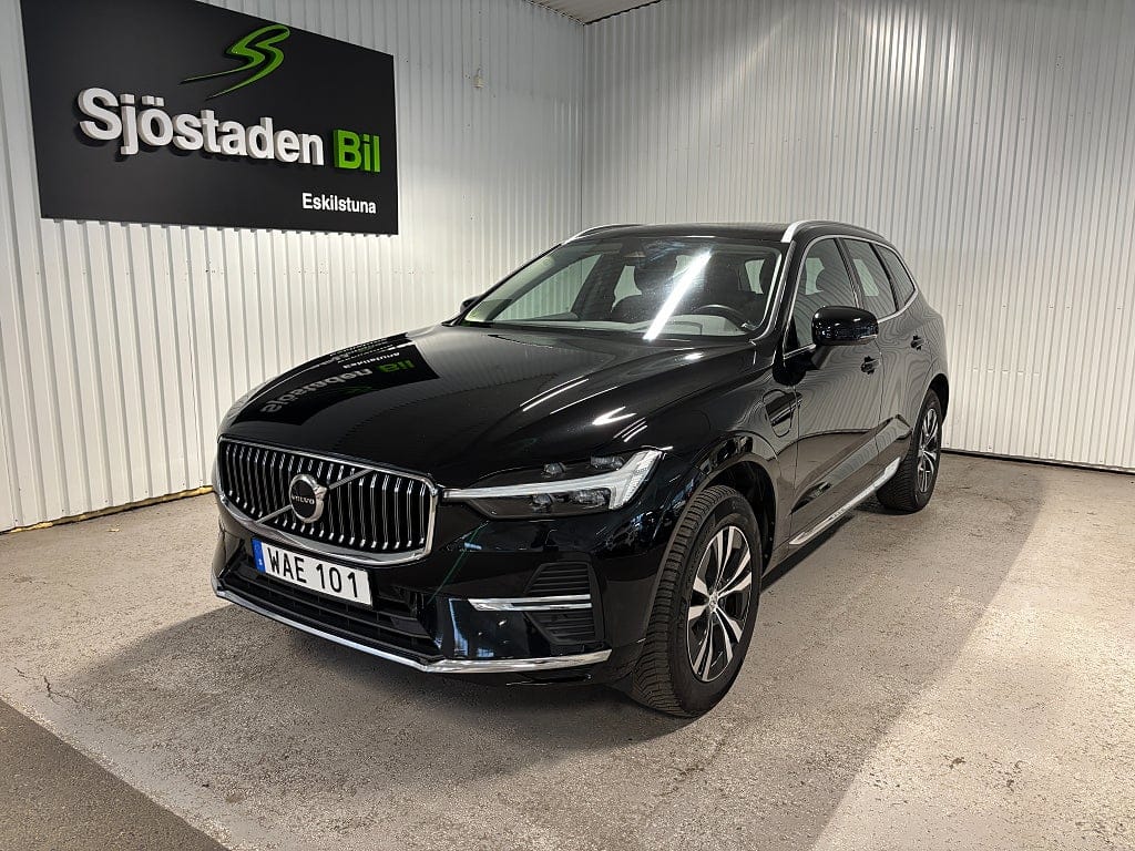 Volvo XC60 350 л.с.