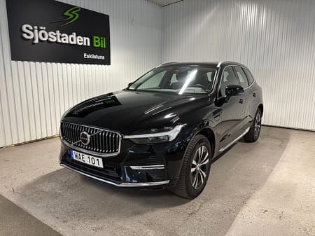 Volvo XC60 Recharge T6 AWD Geartronic Pano/Värmare/Drag/Kamera