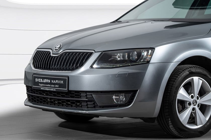 Bilde 2 av Škoda Octavia Stasjonsvogn 3 ele tdi 105 4x4