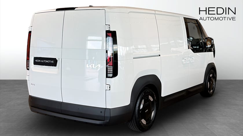 Bild 2 av Kia PV5 Cargo PLUS PRO 4DR L2H1 LONG RANGE