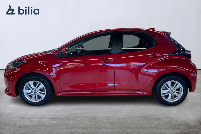 Bild 3 av Toyota Yaris Hybrid