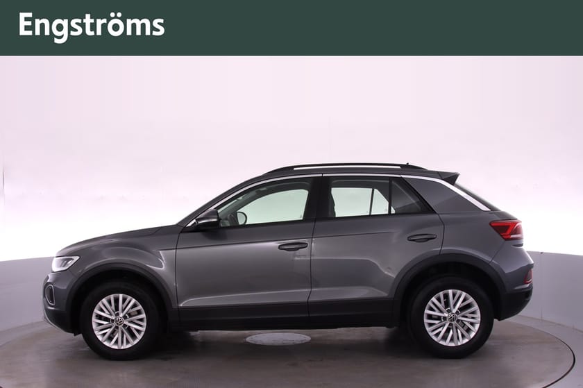Bild 5 av Volkswagen T-Roc