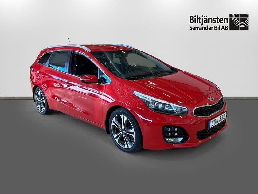 Bild 3 av Kia cee'd_sw