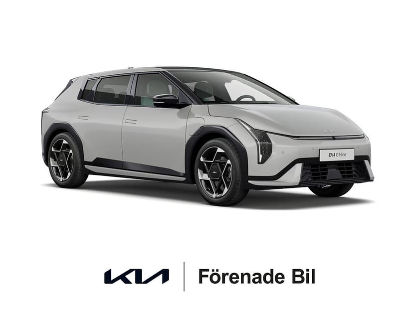 Bild 5 av Kia EV4 Long Range GT LINE | DEMOBIL | GODKÄND