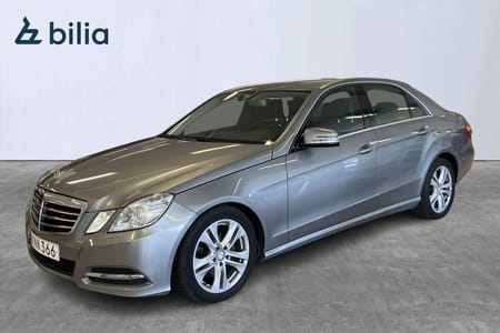 Mercedes-Benz E 250 CDI 4MATIC BE S-VHjul/Drag/D-värmare-Mvärmare/