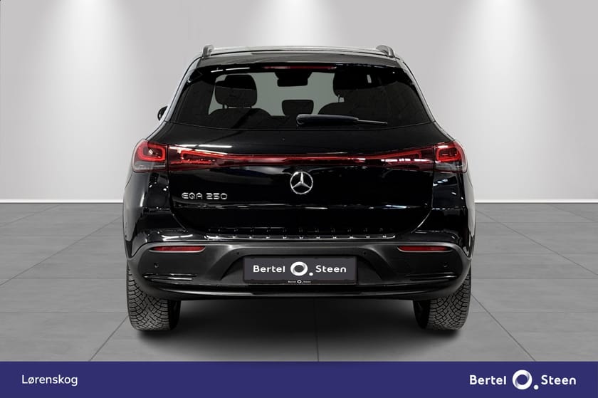 Bilde 4 av Mercedes-Benz EQA 250 AdvancedPlus | Burmester® | Panorama | Memory