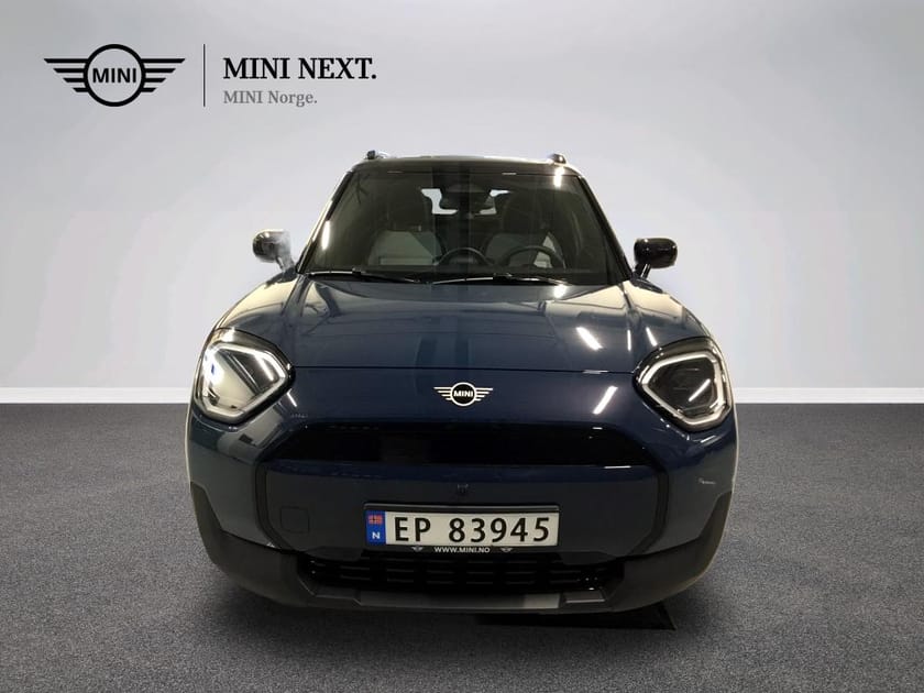 Bilde 1 av MINI Aceman E Classic Trim Package L