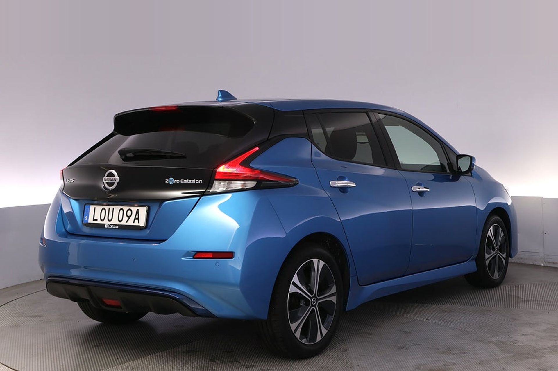 Nissan Leaf 40 kWh N-Connecta 360 2022, kuva 5/10