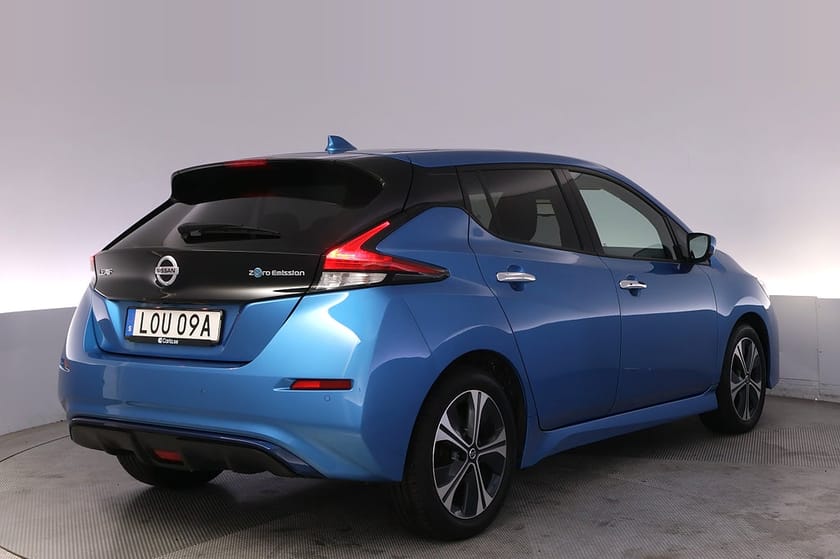Bild 5 av Nissan Leaf