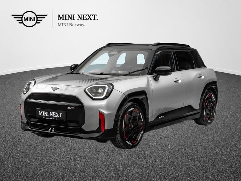 Bilde 1 av MINI John Cooper Works Aceman