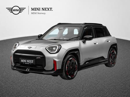 MINI John Cooper Works Aceman