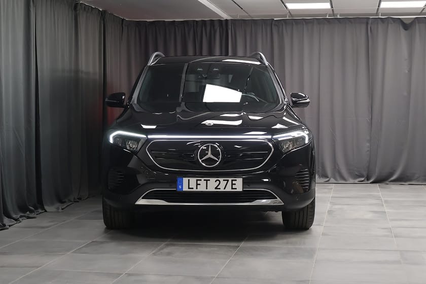 Bild 3 av Mercedes-Benz EQB 300 4MATIC Progressive Premium Special Edition Moms