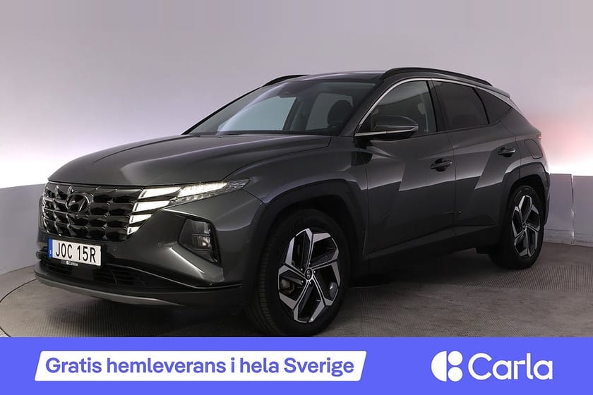 Bild 1 av Hyundai Tucson PHEV Advanced Pano Krell Elstol 360 BLIS