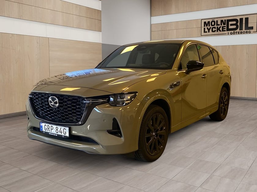 Bild 1 av Mazda CX-60 PHEV Homura, A8, AWD CON-P