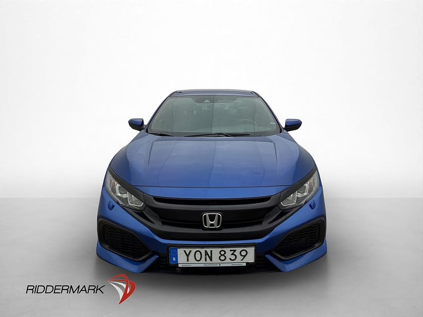 Bild 2 av Honda Civic Comfort M&K-Värmare Kamera Adaptiv-F En-Brukare