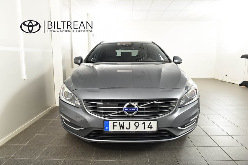 Bild 5 av Volvo V60 D3 Momentum Business Edition Drag BLIS Dieselvärmare