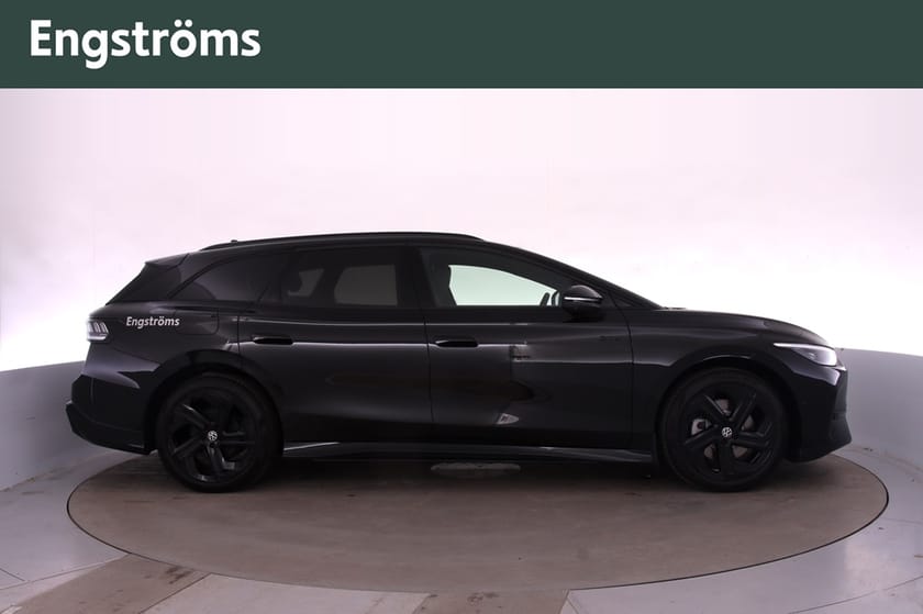 Bild 2 av Volkswagen ID.7 GTX Tourer 340hk 4Motion, Dragkrok