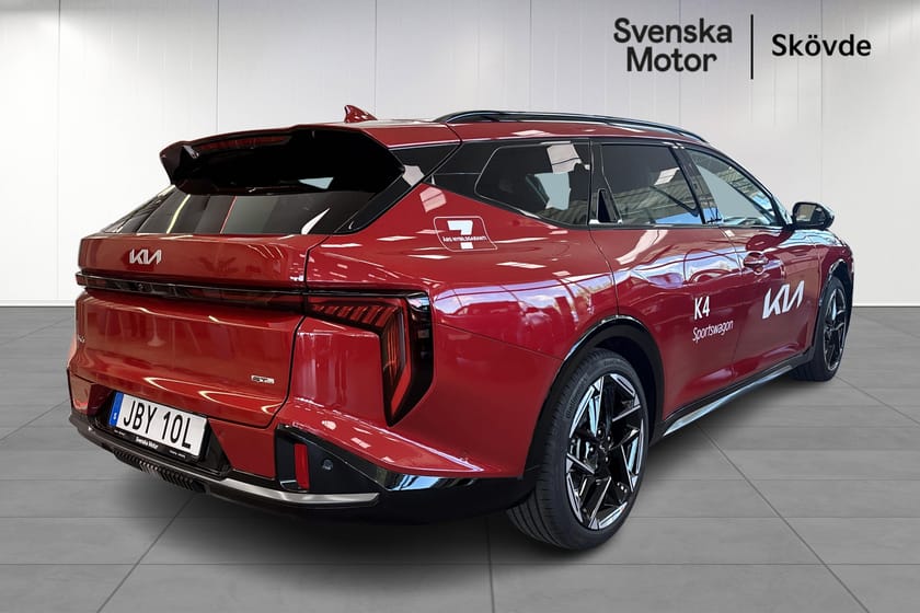 Bild 3 av Kia K4 Sportswagon 1.6 T-GDI DCT GT-LINE | 2027, Personbil BESTÄLL DEN IDAG!