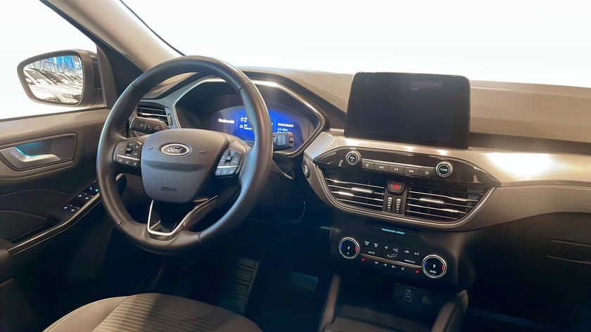 Bild 4 av Ford Kuga Plug-In Hybrid Titanium 2.5 FWD 225HK Privatlease 3995kr/mån