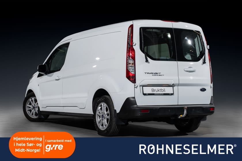 Bilde 1 av Ford Transit Connect 240 LWB