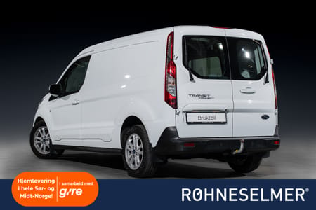 Ford Transit Connect 240 LWB