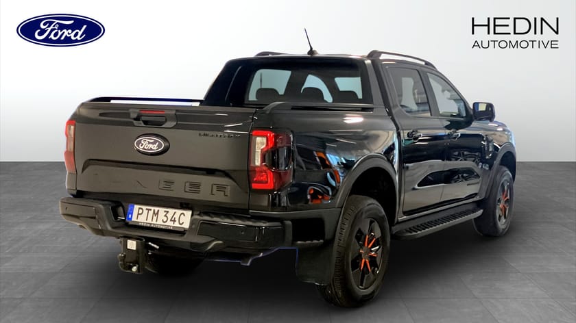 Bild 2 av Ford Ranger PHEV Wildtrak - Omgående leverans/Finanskampanj