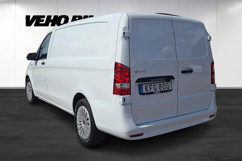 Bild 4 av Mercedes-Benz eVito 112 eVito 119 lång