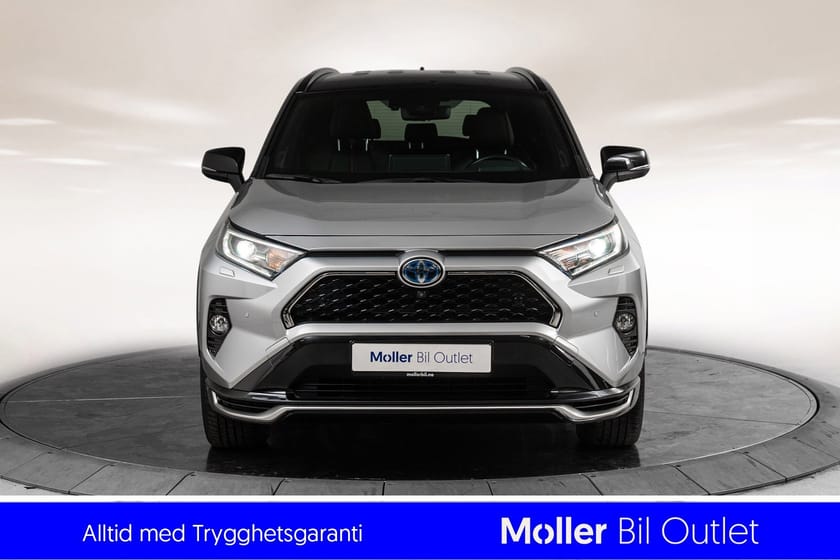 Bilde 3 av Toyota RAV4 Plug-in Hybrid PHEV AWD-i Executive aut