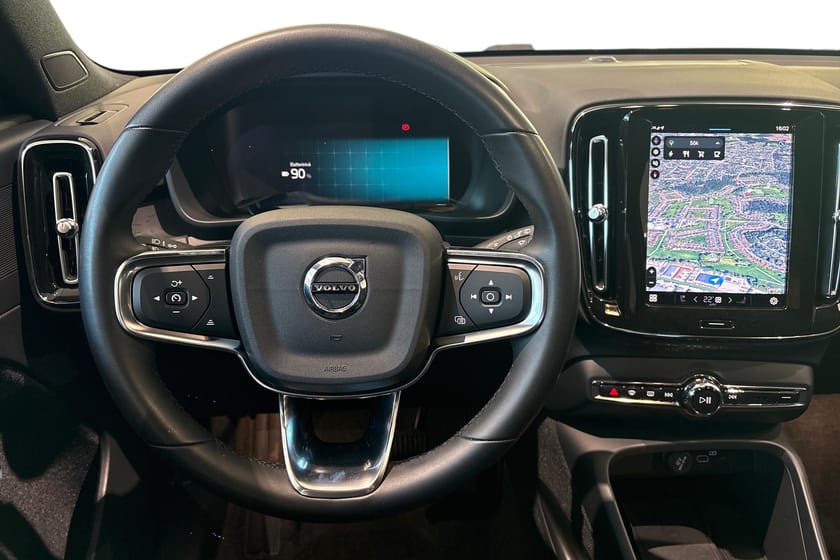 Bild 3 av Volvo XC40 Recharge Single Motor Core