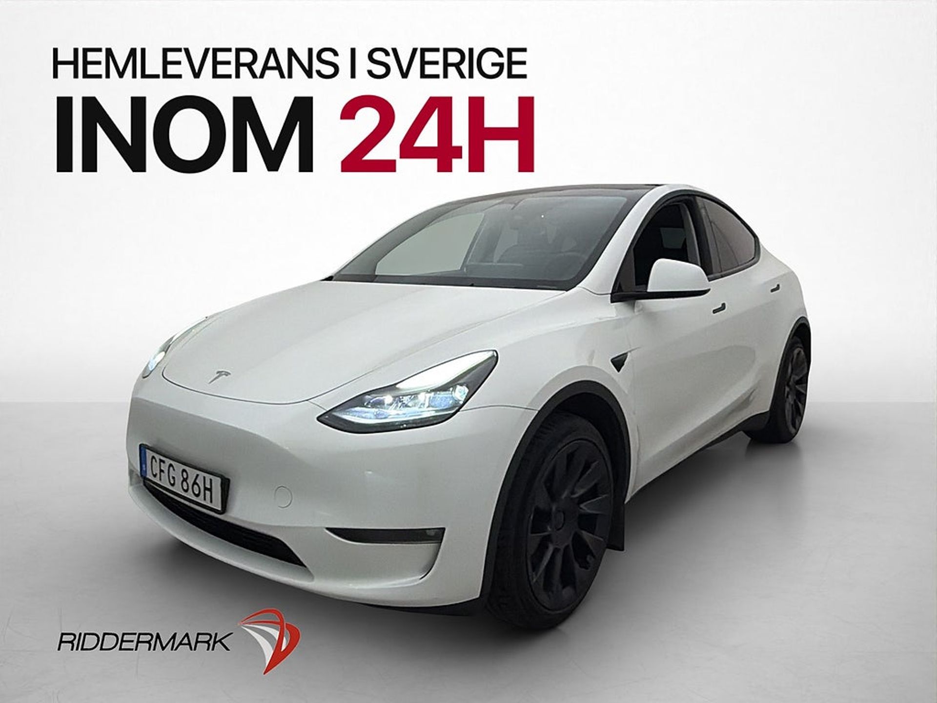 Tesla Model Y 2023, kuva 4/10