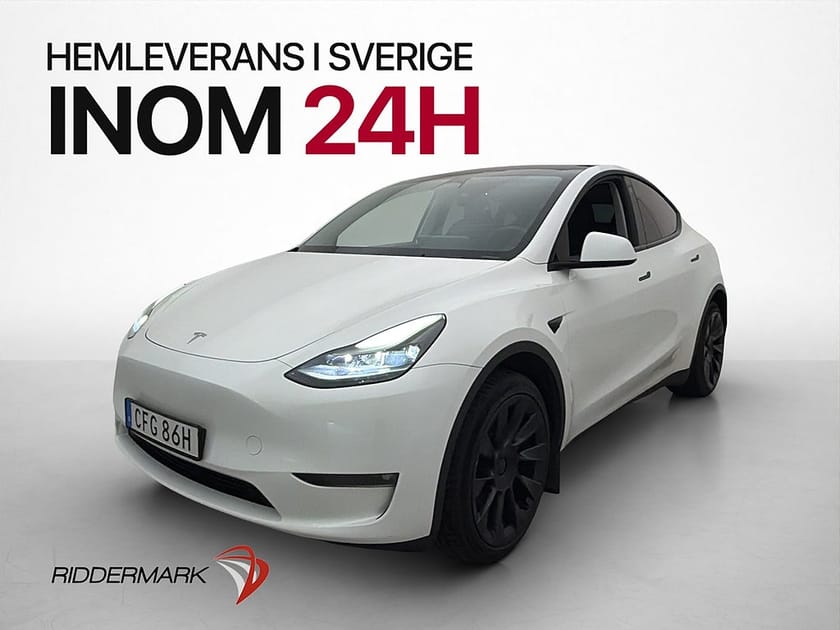 Bild 4 av Tesla Model Y Long Range AWD