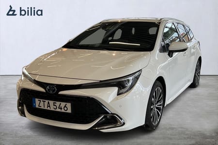 Toyota Corolla Touring Sports Hybrid 1,8 STYLE