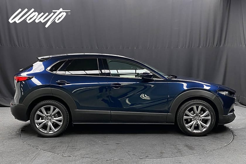 Bild 3 av Mazda CX-30 2.0 e-Skyactiv-G 150HK /Bose /Navi /HuD