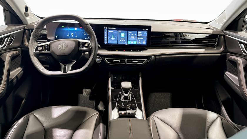 Bild 4 av MG HS PHEV LUXURY PLUG-IN HYBRID 0% RÄNTA*