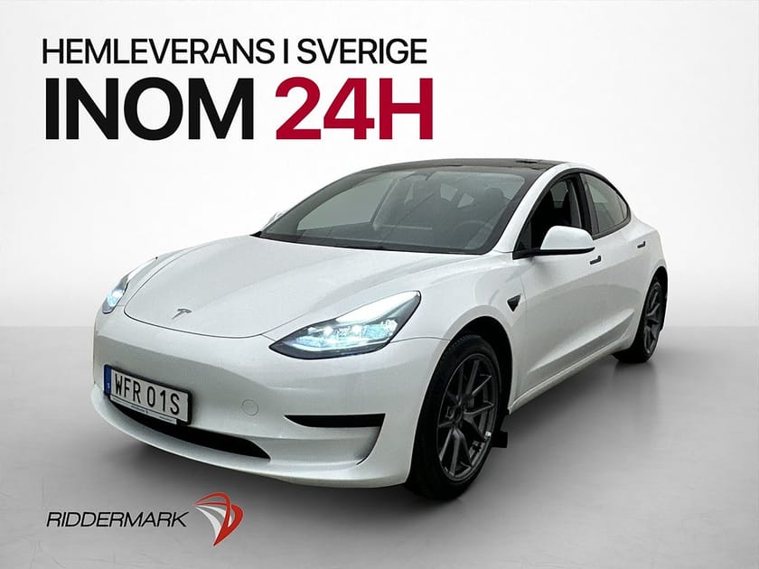 Bild 3 av Tesla Model 3 Standard Range